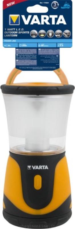 Varage de la batterie Camping Lantern 90 LM Sports extérieurs L10 Réf.