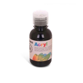 Pierwszy akrylowy kolor akrylowy drobny 125 ml