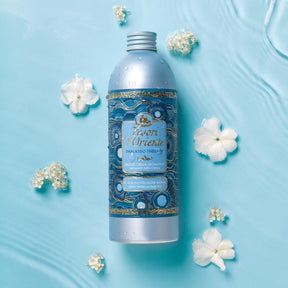 East Treasures Badrum Aromatisk grädde Thalasso -terapi 500 ml