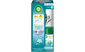 Air Wick FreshMatic Spray Automatic deodorant for Spring Primavera Profumo Environments