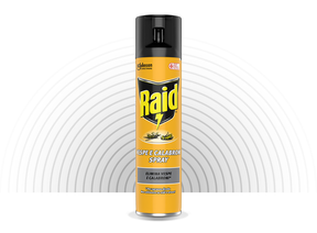 Raid Inseticida Vespe e Calabroni Spray 400 ml