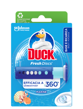 Duck Fresh Discs Gel Wc Base + Ricarica