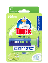 Duck proaspăt discuri gel wc bază + reîncărcare