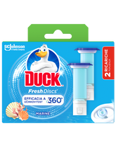 Duck Fresh Discs Gel WC 2 Refills