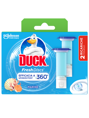 Duck Fresh Discs Gel Wc 2 Ricariche