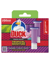 Duck Fresh Discs Gel WC 2 Refills