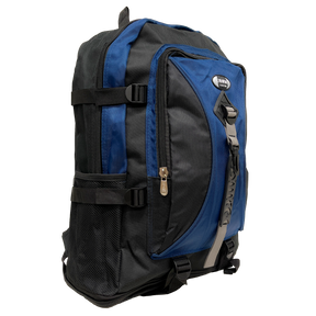 Or@mi Backpack Adventure 360: Vielseitigkeit und Komfort für jede Wanderung - 60 x 36 cm
