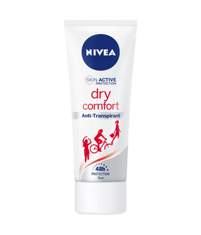 Nivea desodorante crema de confort seca 75 ml