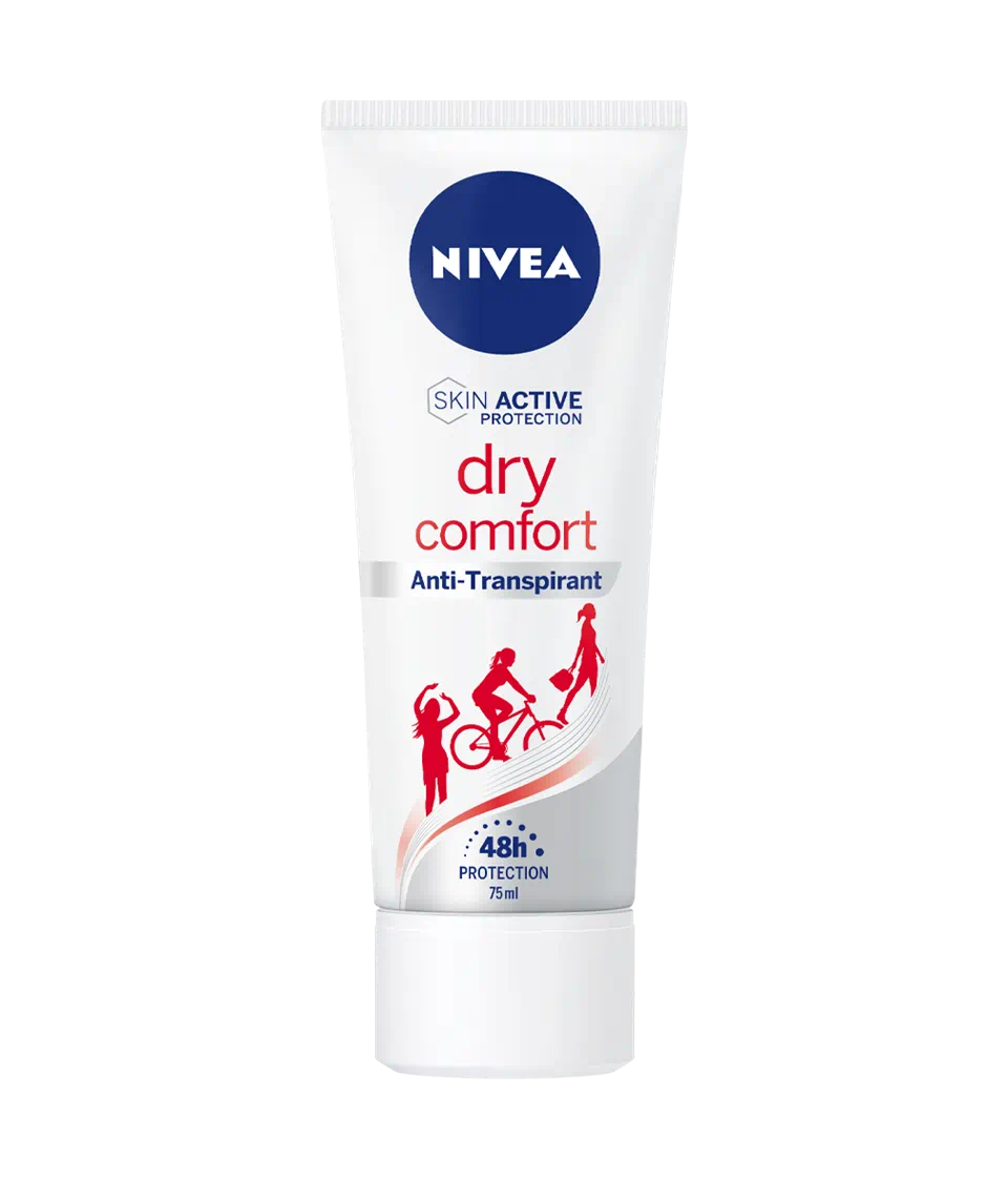 Nivea desodorante crema de confort seca 75 ml