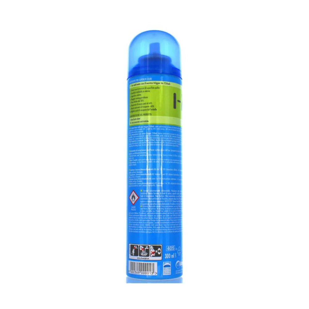 Clear light glass spray 300 ml