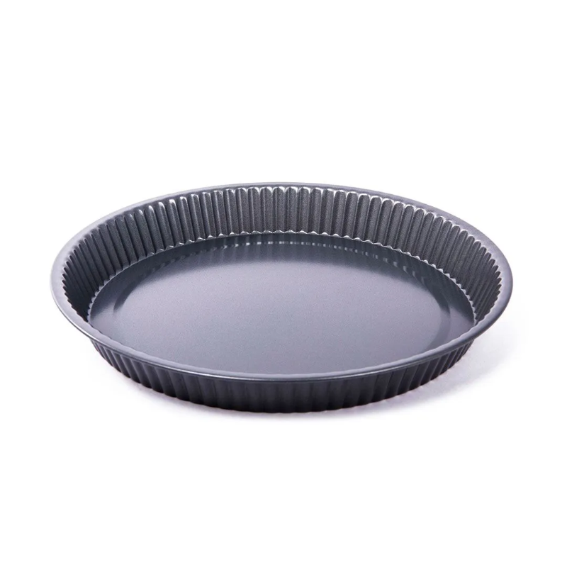 Ø29cm H5cm round non -stick oven pan