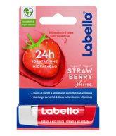 Labello Burrocacao Strawberry Shine 24 órás hidratáció 5,5 ml