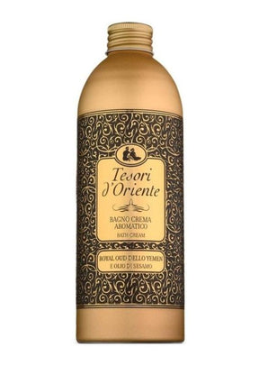 Trésors orientaux salle de bain aromatique crème royale UD du Yémen 500 ml