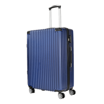 Grande valise rigide trolley 75x50x30 cm - Ultra légère avec serrure à combinaison