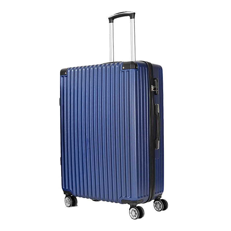 Grande valise rigide trolley 75x50x30 cm - Ultra légère avec serrure à combinaison