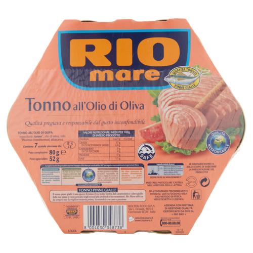 Rion meri tonnikala oliiviöljyssä Can 560 (80 g 7 kappaletta)