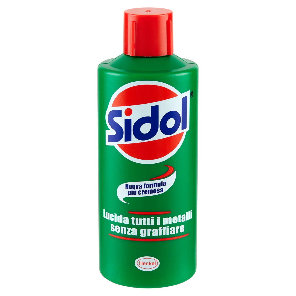 Sidol Polish όλα τα μέταλλα χωρίς ξύρισμα 250 mL