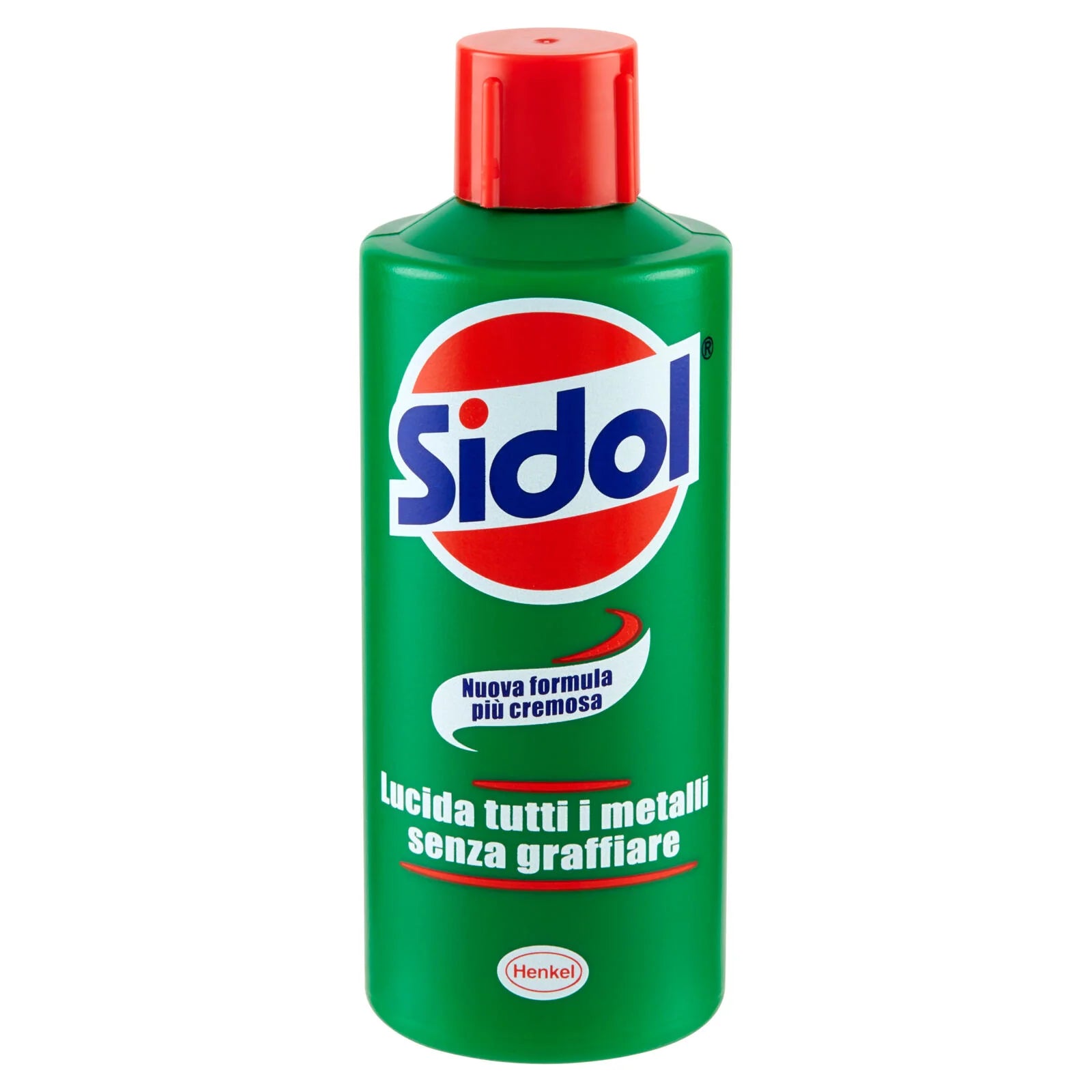 Sidol polish all metals without scratching 250 ml