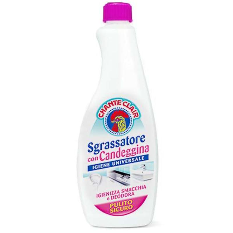 Chanteclair Universal Degreaser με επαναφόρτιση Cadeggina 625 ml