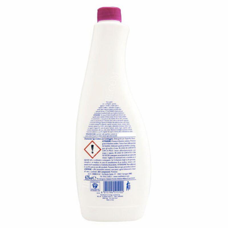 Chanteclair Universal Degreaser με επαναφόρτιση Cadeggina 625 ml