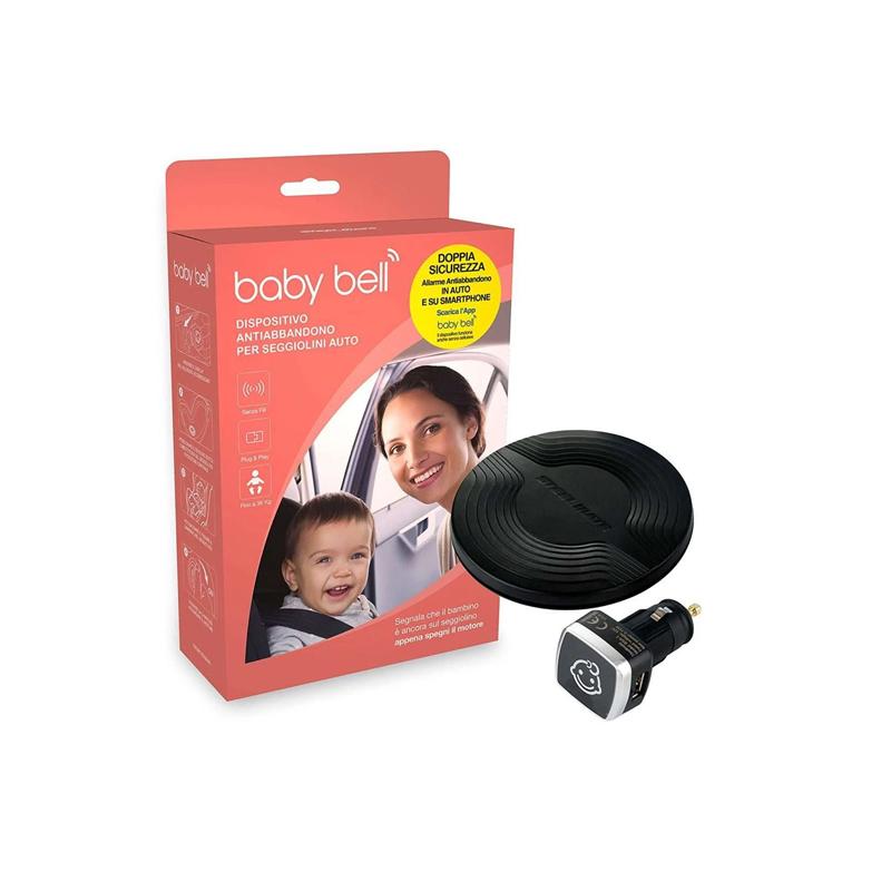 Baby Bell Bsa1 anti abandonment device for car for car seats