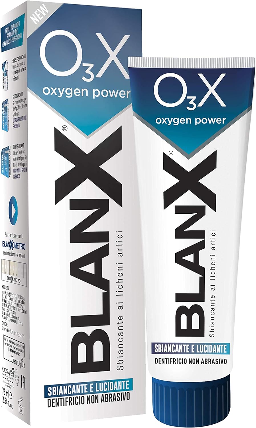 BLANX® teentscicio o₃xygen Power 75ml