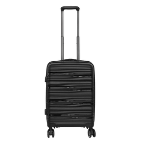 Vibrant Voyager: bagaż podręczny ścisły mandarynka spinner - kół 360 ° i zamek TSA