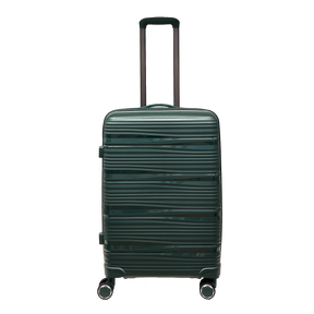 Mittlerer Koffer aus Polypropylen mit Stoßfestigkeit und integriertem TSA-Schloss