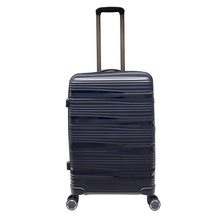 Průměrná odolnost proti polypropylenovému kufru na integrovaný visací zámek TSA