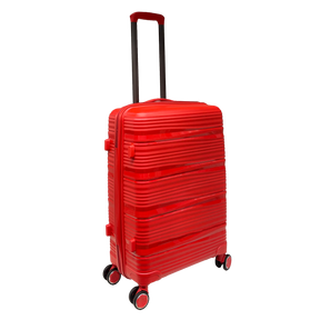 Átlagos polipropilén bőrönd -rezisztencia az integrált TSA lakathoz