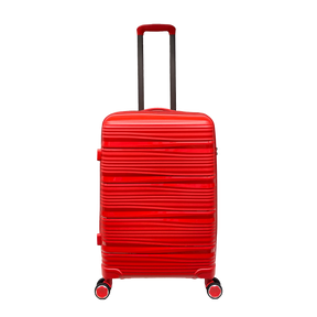 Átlagos polipropilén bőrönd -rezisztencia az integrált TSA lakathoz