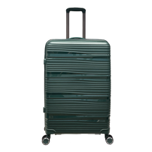 Großer Koffer aus Polypropylen mit Stoßfestigkeit und integriertem TSA-Schloss