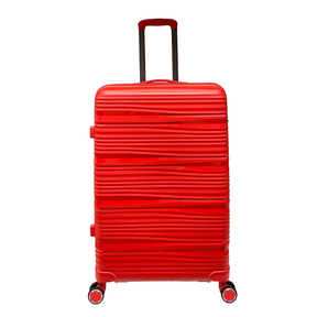 Velká odolnost kufru polypropylenu vůči integrovanému visacímu zámku TSA