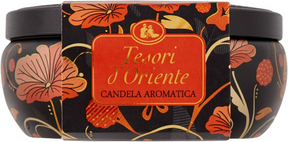 Tesoros del este Vela aromática rituales japoneses 200 gr