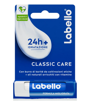 Labello Burrocacao Classic Care 24h+ Idratazione