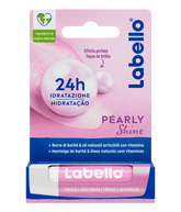 Labello Burrocacao Pearly & Shine 24H Geben Sie 5,5 ml ein