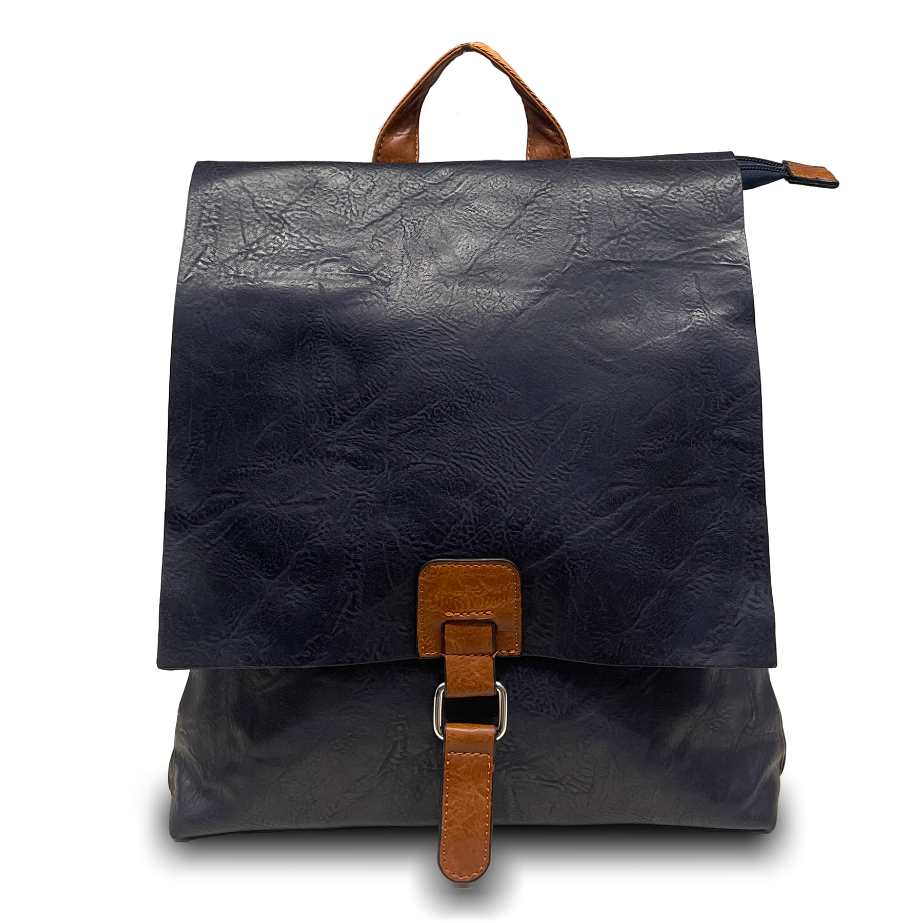 2-in-1-transformierbarer Rucksack: Vintage-Stil, doppelte Tasche mit Schultergurt und Rucksack verwenden