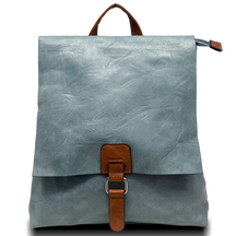 2-in-1 transzformálható hátizsák: Vintage stílus, duplán használjon táskát vállszíjjal és hátizsákkal