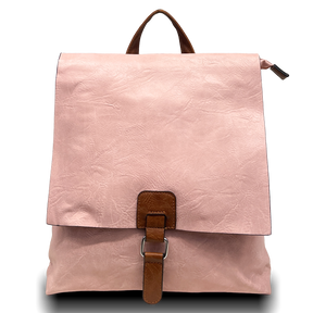 Transformovatelný batoh 2-in-1: Vintage styl, taška s dvojitým použitím s ramenním popruhem a batohem
