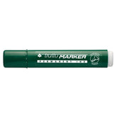 Szenenmarker Permanent Marker Punta Chin 1-5 mm Grün