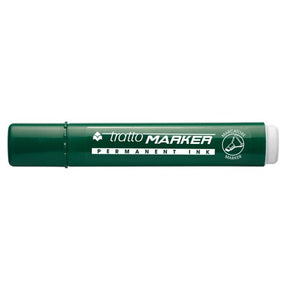 Scene Marker permanent marker Punta Chin 1-5 mm green