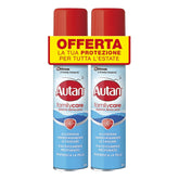 Autan Family Care Spary 2 x 100 ml d'insecte répulsif