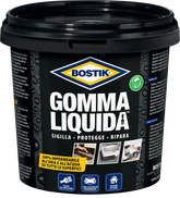 Bostik liquid rubber waterproofing jar 750ml