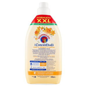 Chanteclair Concentré Concentrer les fleurs orange et Narcissus xxl 70 lavages 1400 ml