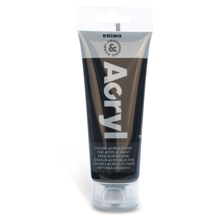 Prima culoare acryl tub fin de 75 ml