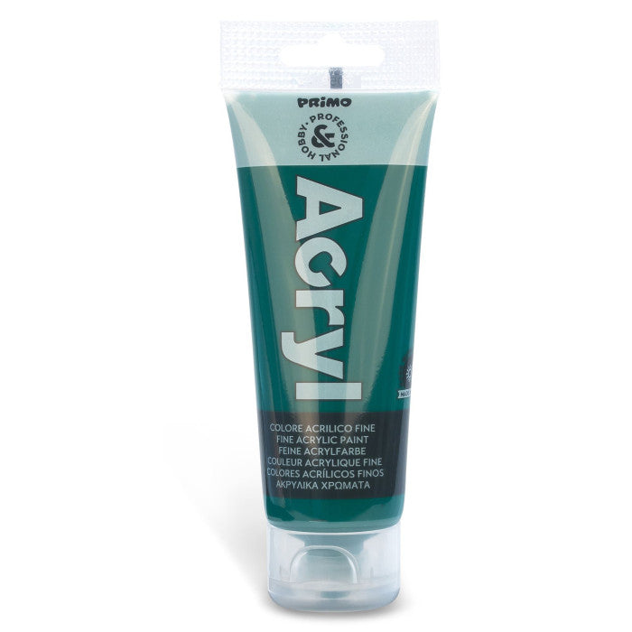 Prima culoare acryl tub fin de 75 ml