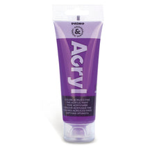 Prima culoare acryl tub fin de 75 ml