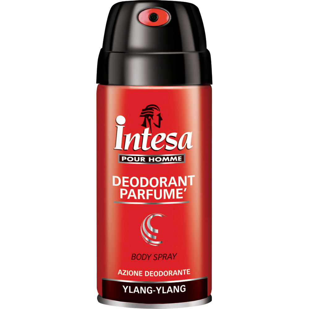 Intesa na pour homme deodorante parfume ylang ylang 150 ml