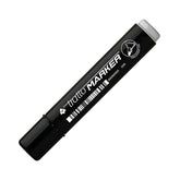 Marcator de scenă Marker permanent Sfat Dălbește 1-5 mm Negru