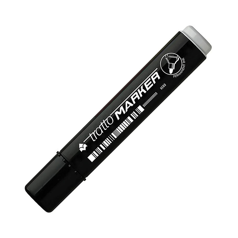 Szenenmarker Permanent Marker Tipp Meißel 1-5 mm schwarz